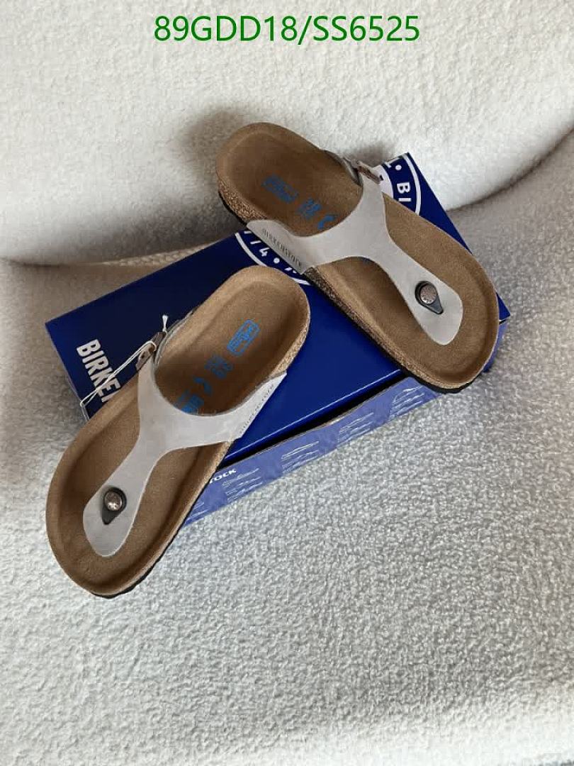 Birkenstock-Men shoes Code: SS6525 $: 89USD