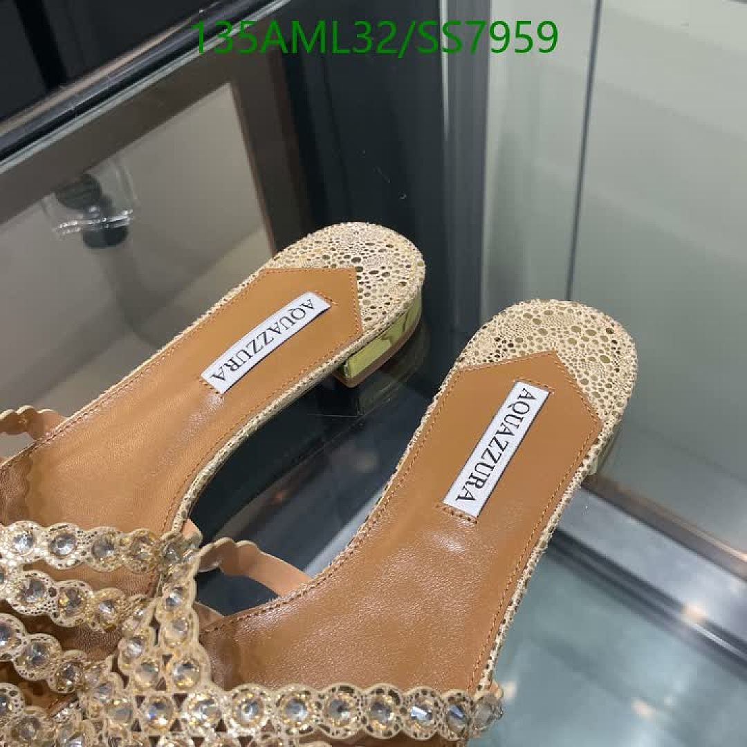 Aquazzura-Women Shoes Code: SS7959 $: 135USD