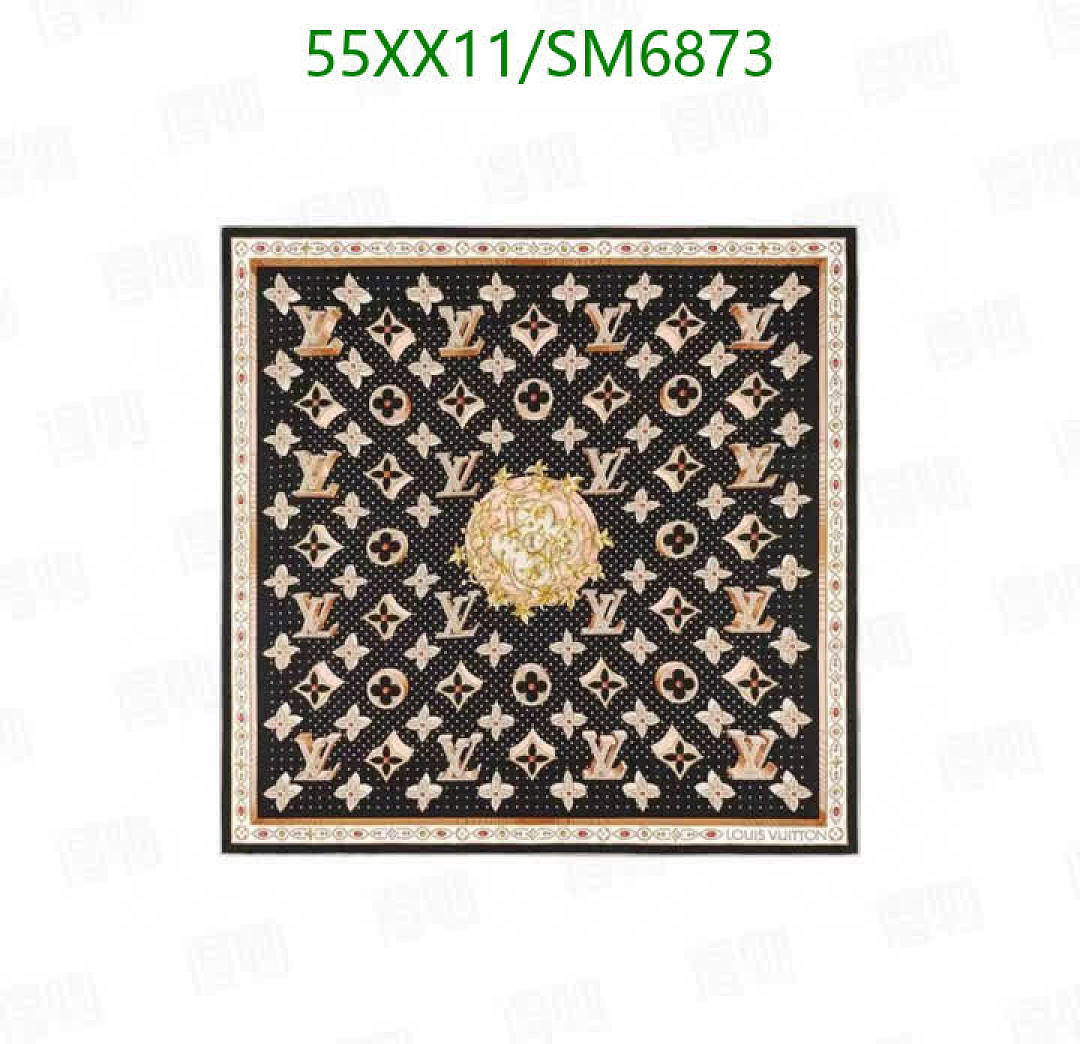LV-Scarf Code: SM6873 $: 55USD