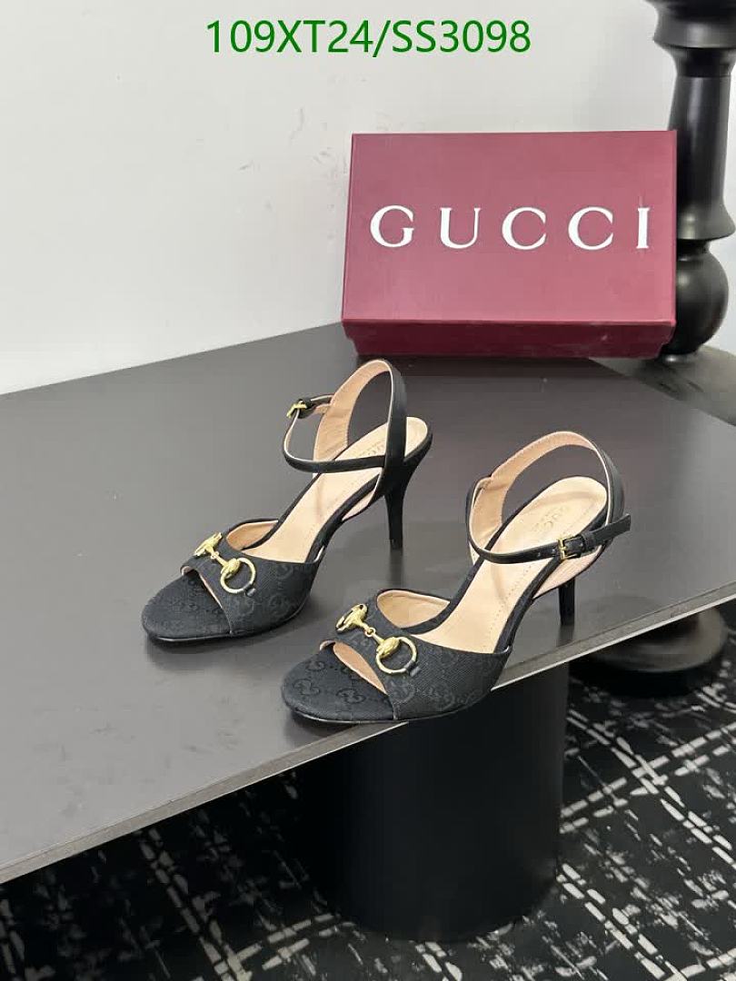 Gucci-Women Shoes Code: SS3098 $: 109USD