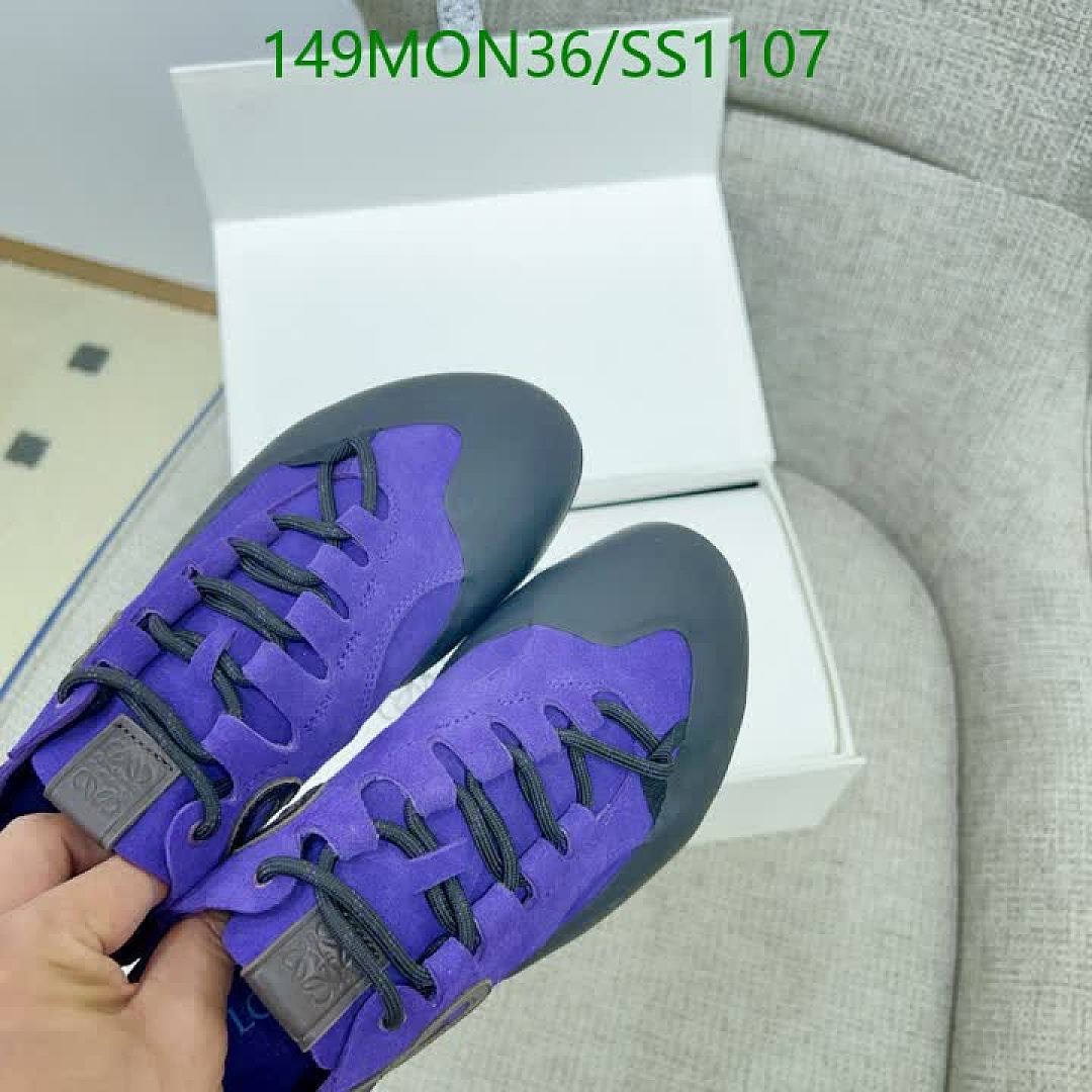 Loewe-Women Shoes Code: SS1107 $: 149USD