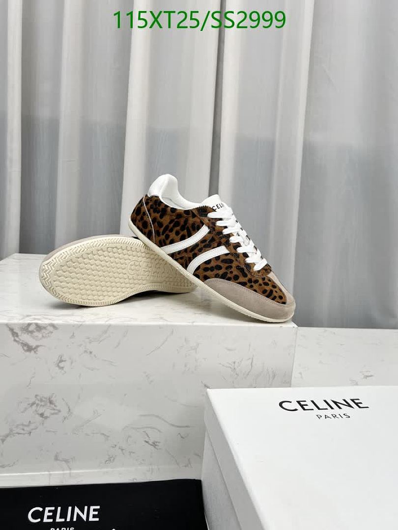Celine-Men shoes Code: SS2999 $: 115USD