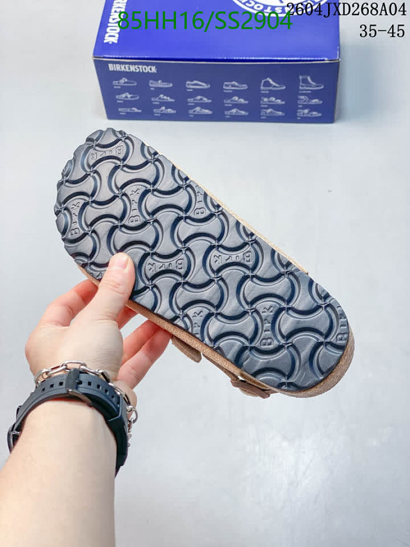 Birkenstock-Men shoes Code: SS2904 $: 85USD