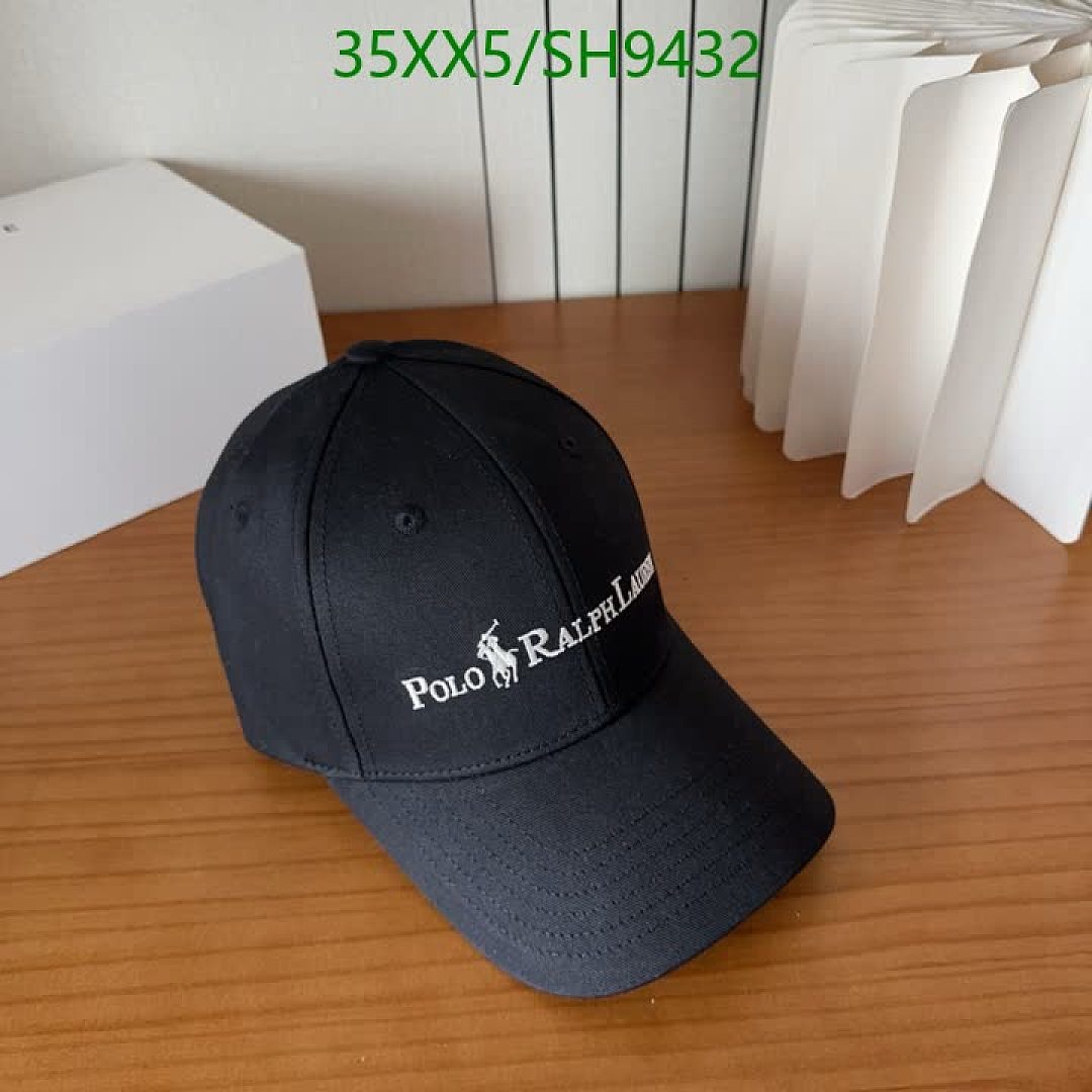 Ralph Lauren-Cap(Hat) Code: SH9432 $: 35USD