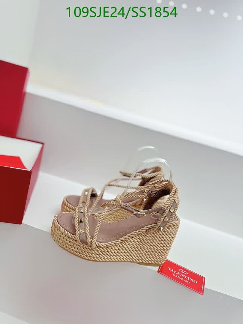 Valentino-Women Shoes Code: SS1854 $: 109USD