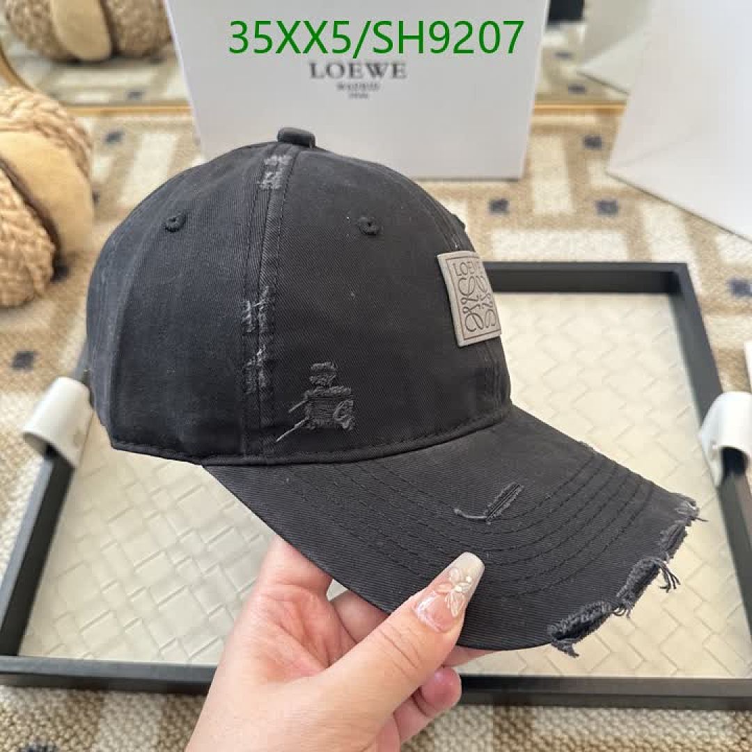 Loewe-Cap(Hat) Code: SH9207 $: 35USD