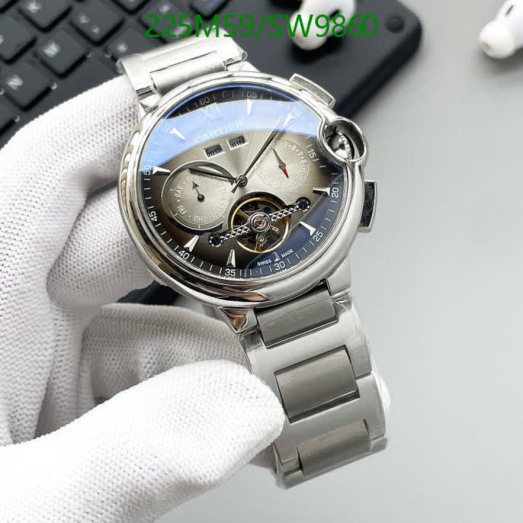Cartier-Watch-Mirror Quality Code: SW9860 $: 225USD
