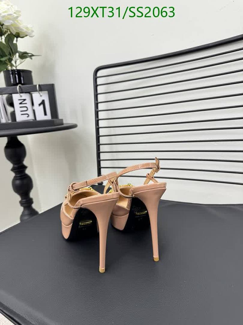 Gucci-Women Shoes Code: SS2063 $: 129USD