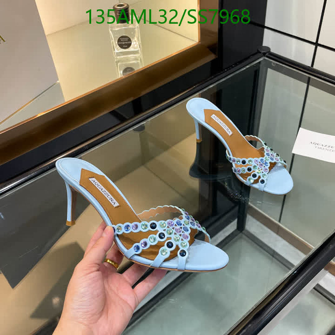 Aquazzura-Women Shoes Code: SS7968 $: 135USD