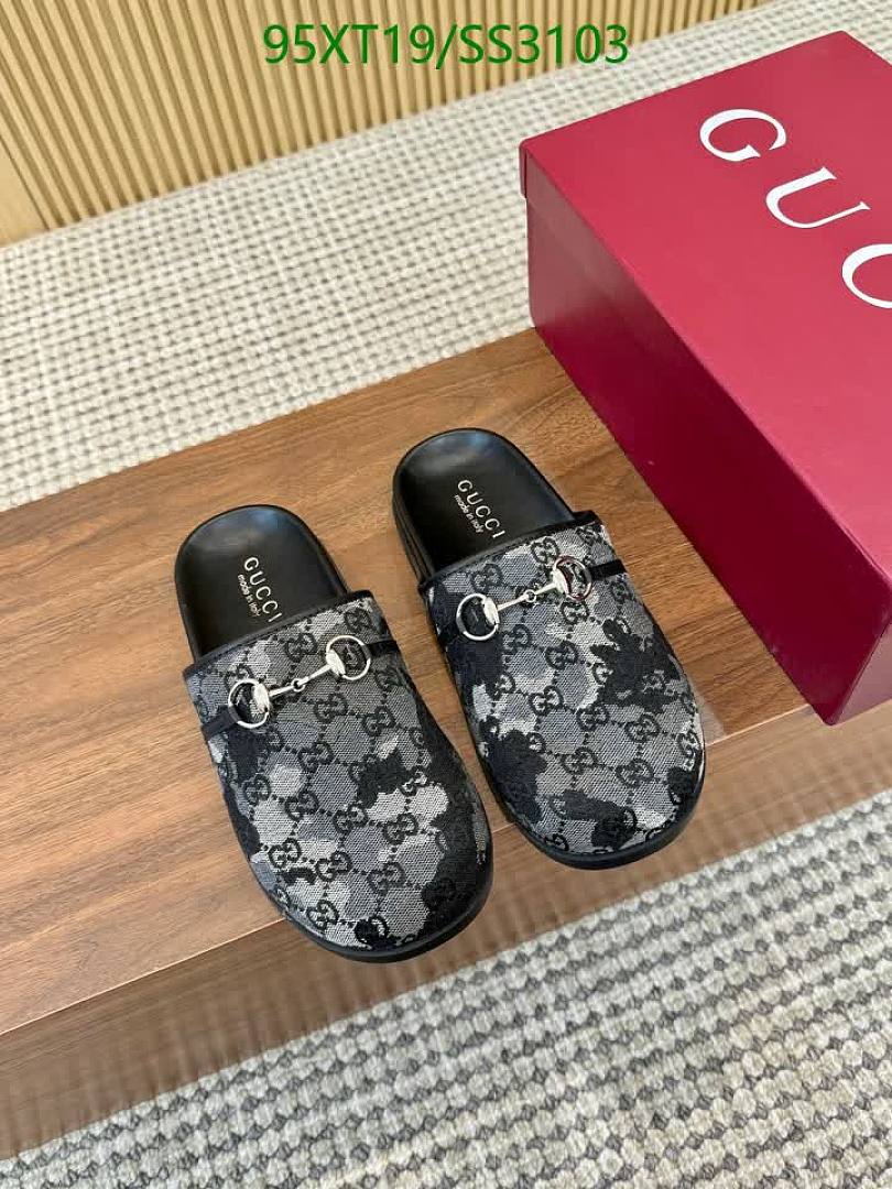 Gucci-Women Shoes Code: SS3103 $: 95USD