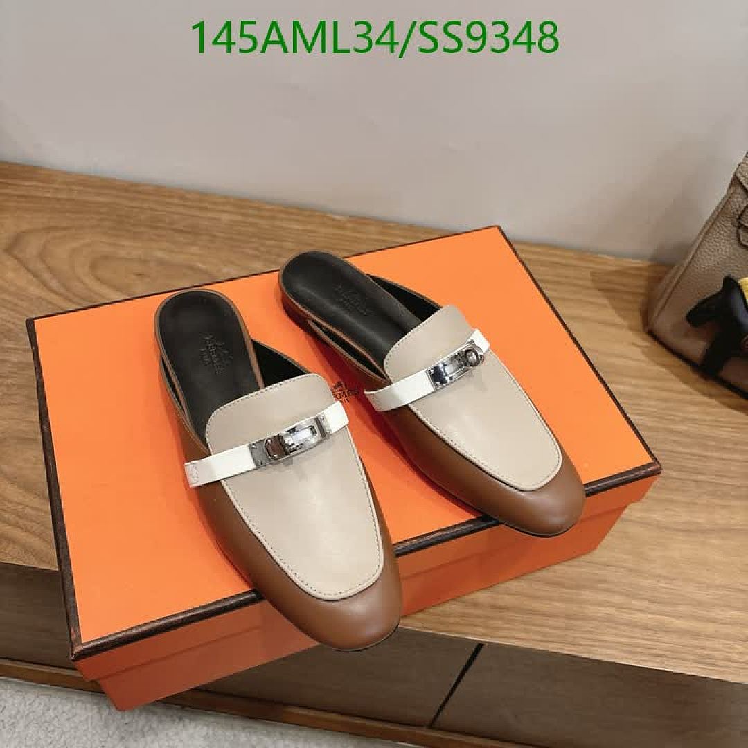 Hermes-Women Shoes Code: SS9348 $: 145USD