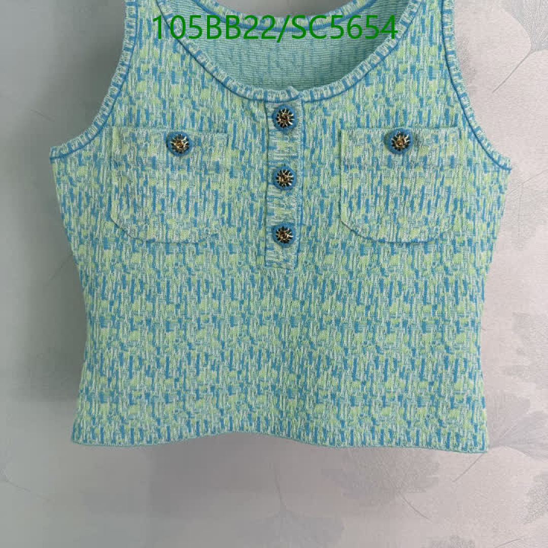 Chanel-Clothing Code: SC5654 $: 105USD