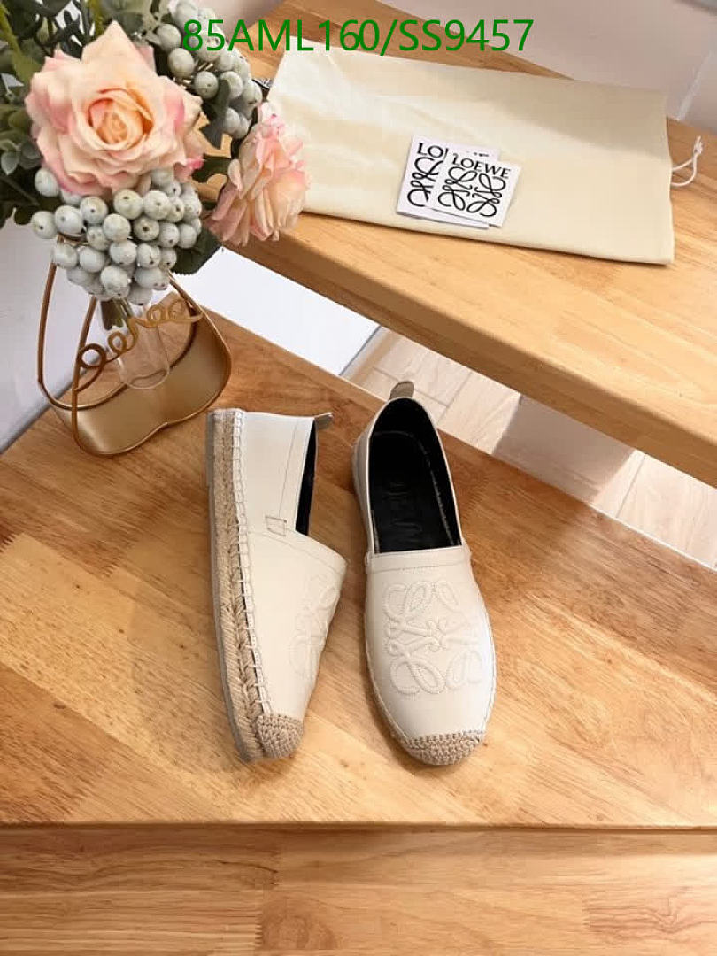 Loewe-Women Shoes Code: SS9457 $: 85USD