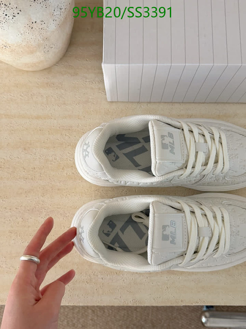 MLB-Women Shoes Code: SS3391 $: 95USD