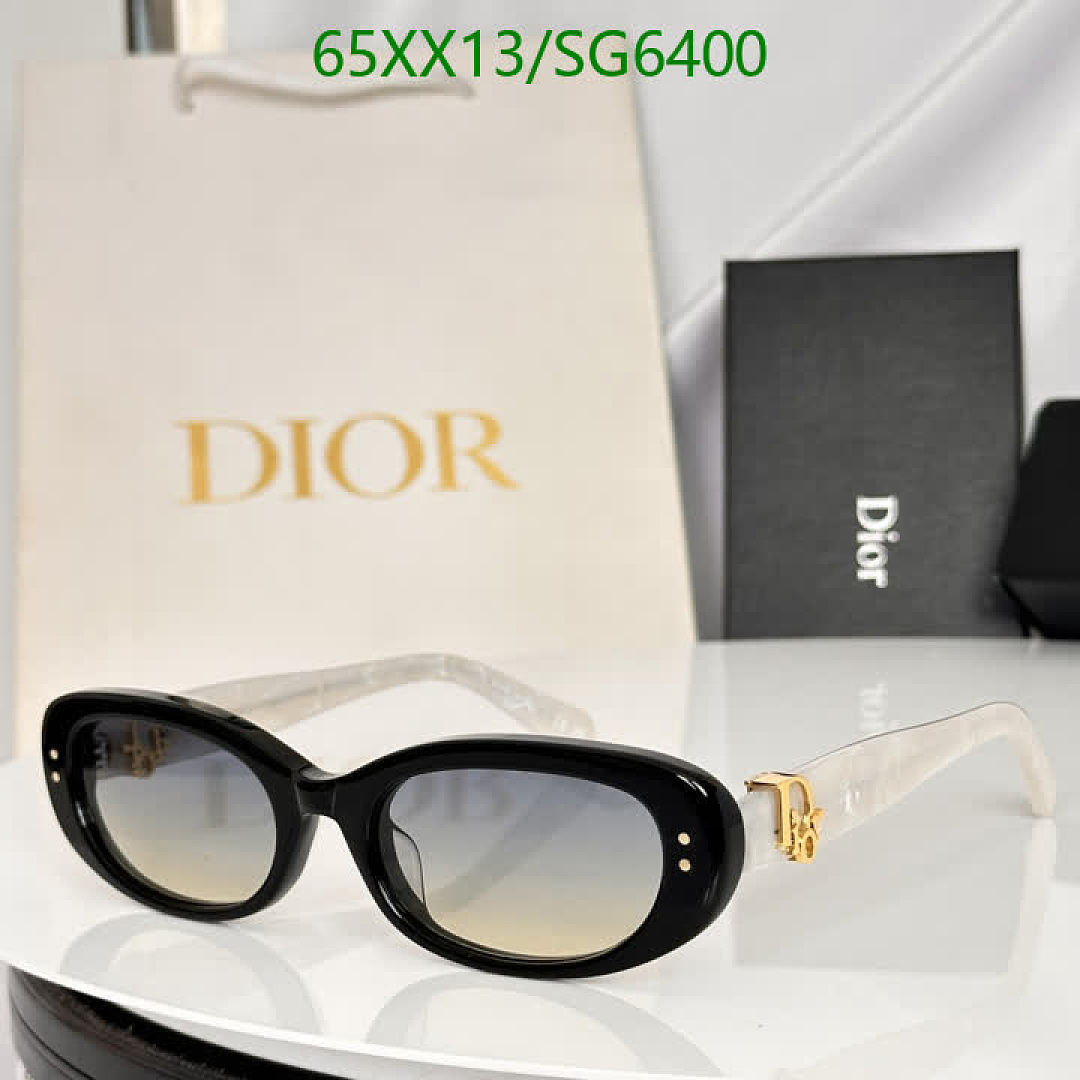 Dior-Glasses Code: SG6400 $: 65USD