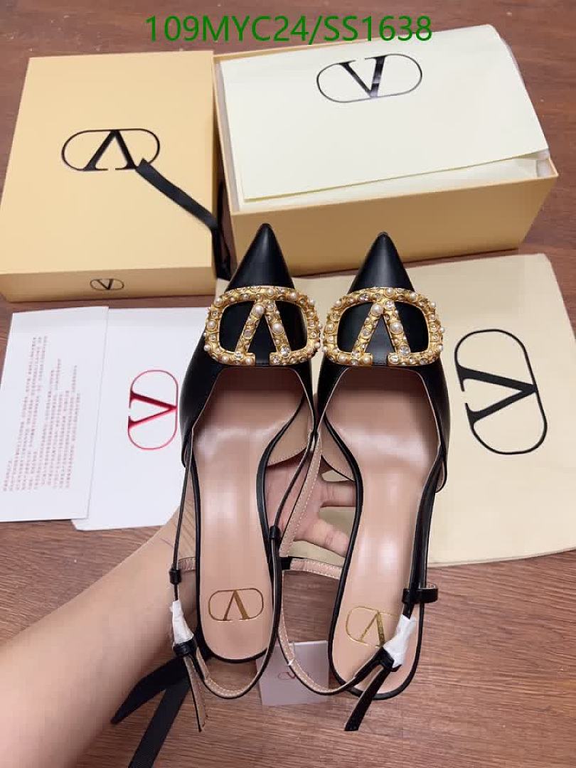Valentino-Women Shoes Code: SS1638 $: 109USD
