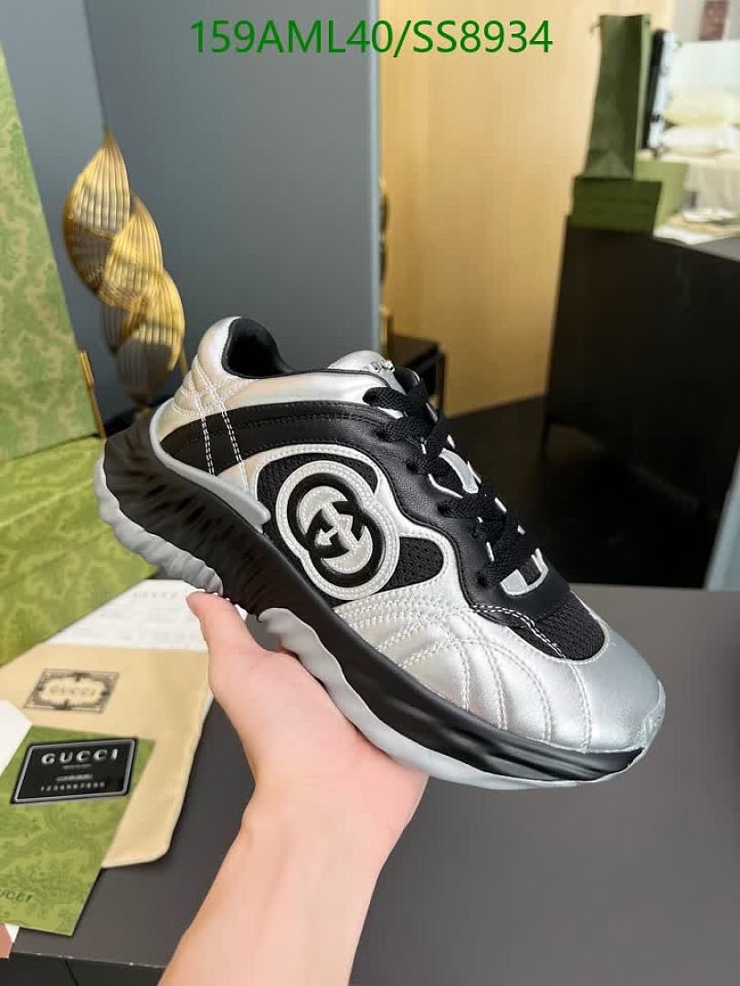 Gucci-Women Shoes Code: SS8934 $: 159USD