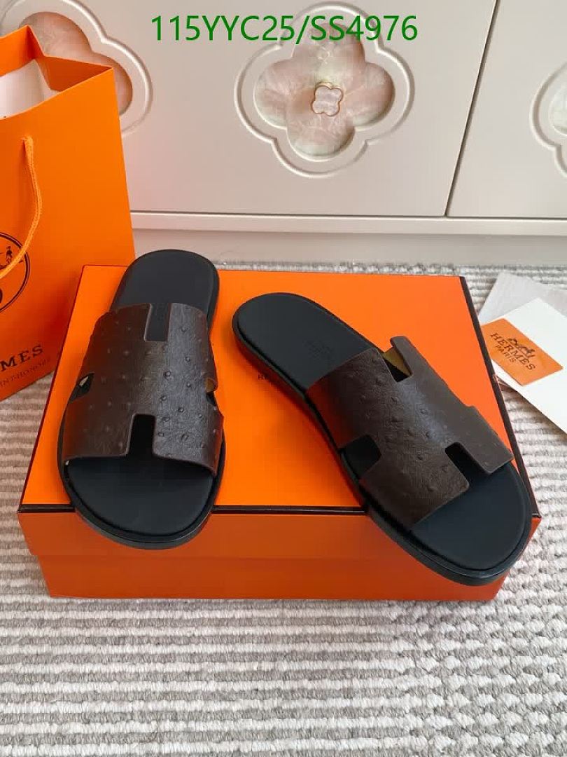 Hermes-Men shoes Code: SS4976 $: 115USD