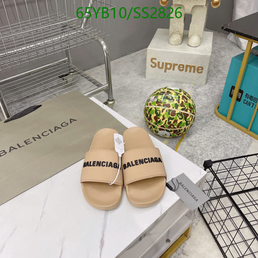 Balenciaga-Men shoes Code: SS2826 $: 65USD