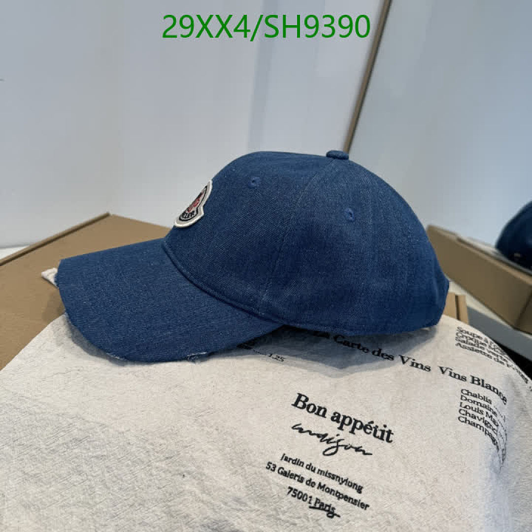 Moncler-Cap(Hat) Code: SH9390 $: 29USD