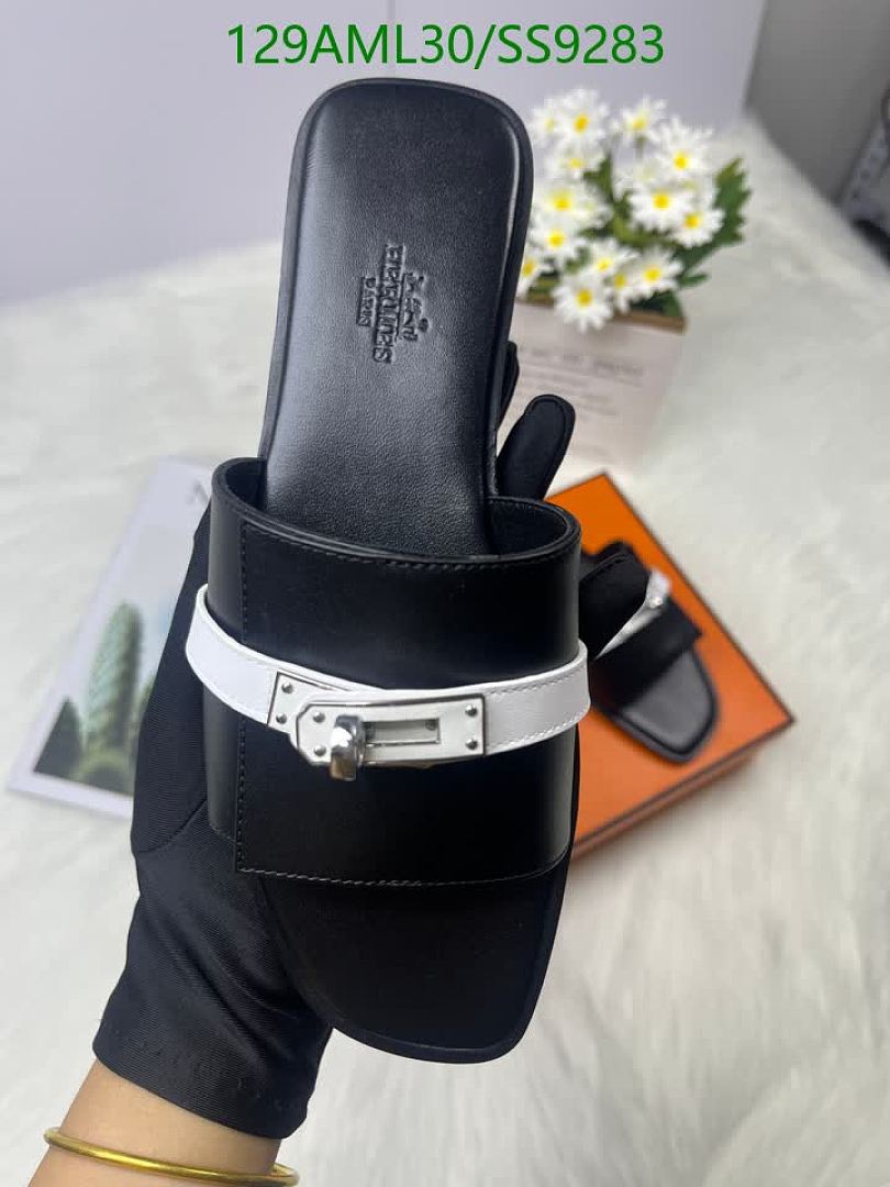 Hermes-Women Shoes Code: SS9283 $: 129USD