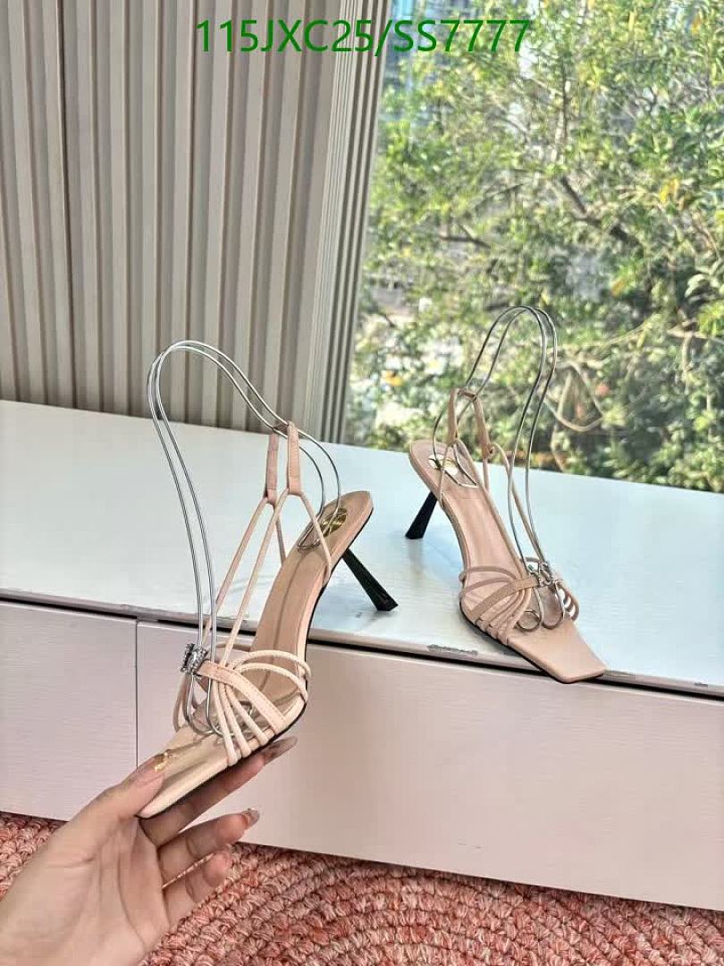 YSL-Women Shoes Code: SS7777 $: 115USD