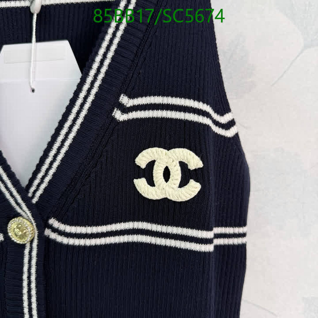 Chanel-Clothing Code: SC5674 $: 85USD