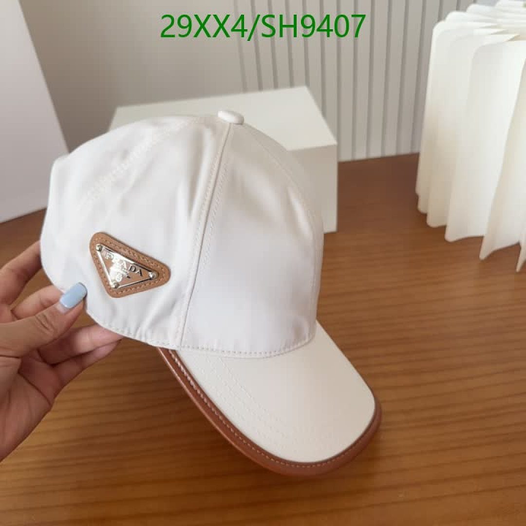 Prada-Cap(Hat) Code: SH9407 $: 29USD