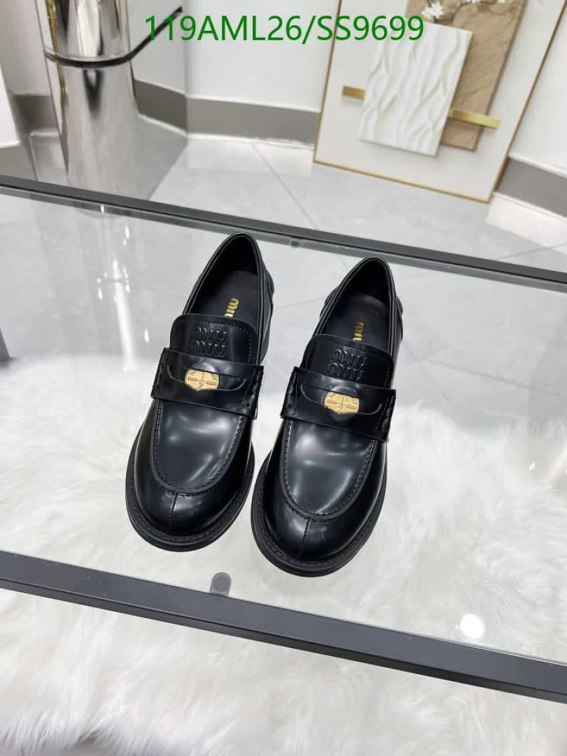 Miu Miu-Women Shoes Code: SS9699 $: 119USD