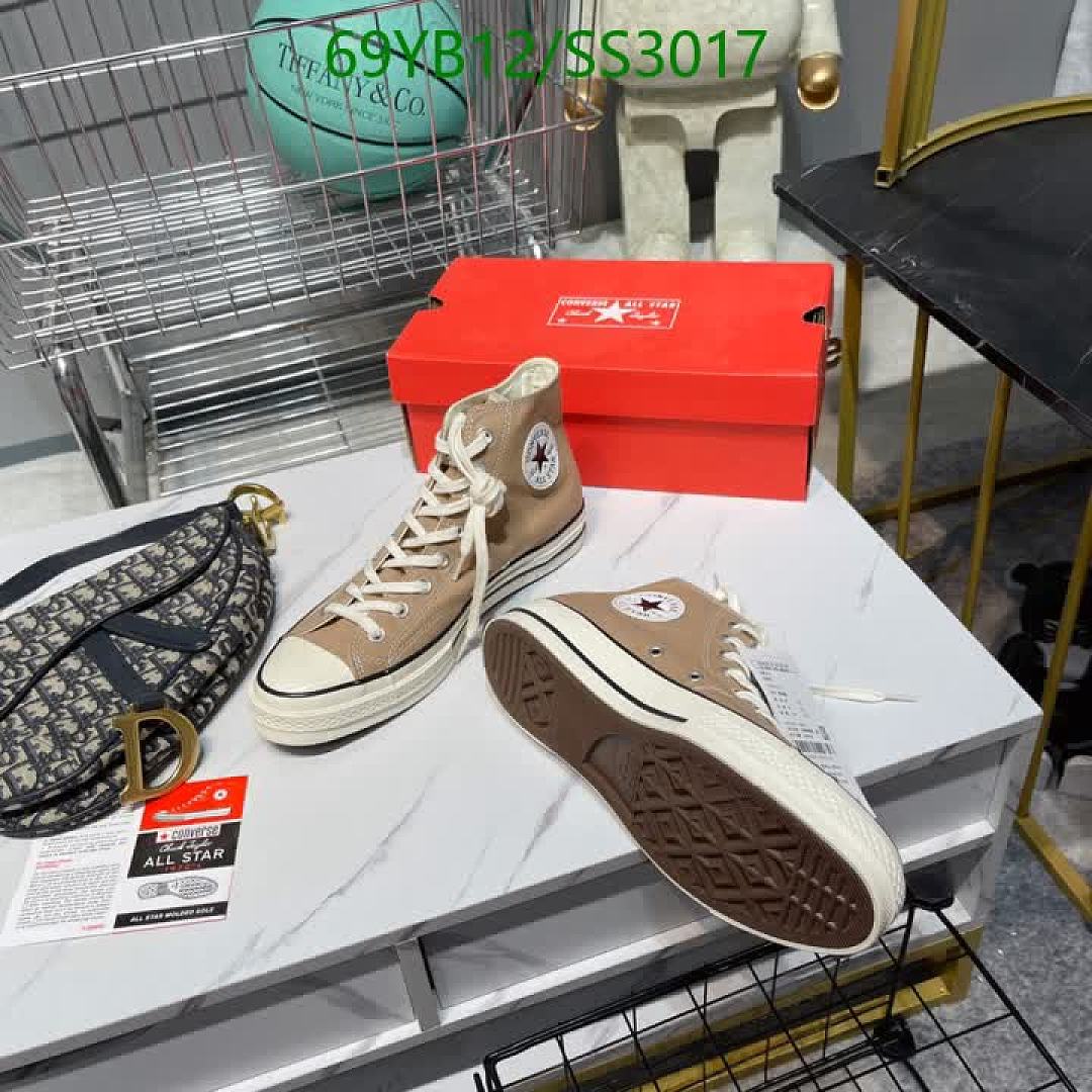 Converse-Men shoes Code: SS3017 $: 69USD