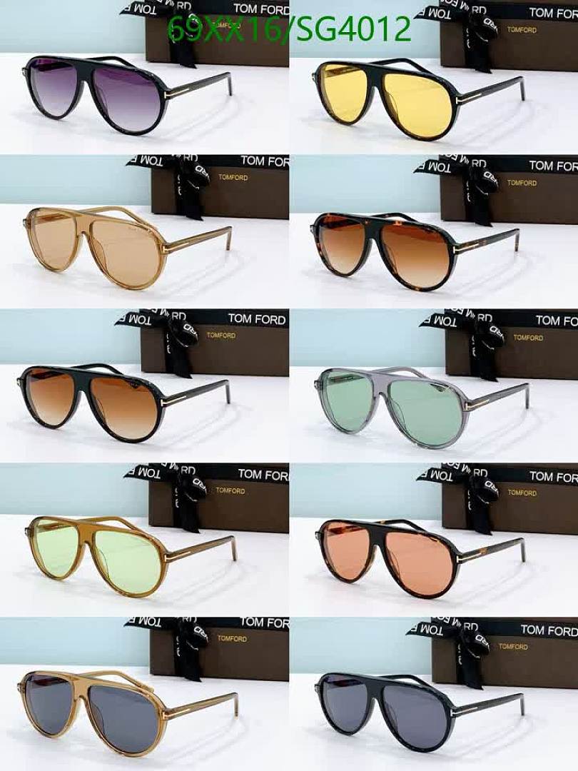 Tom Ford-Glasses Code: SG4012 $: 69USD
