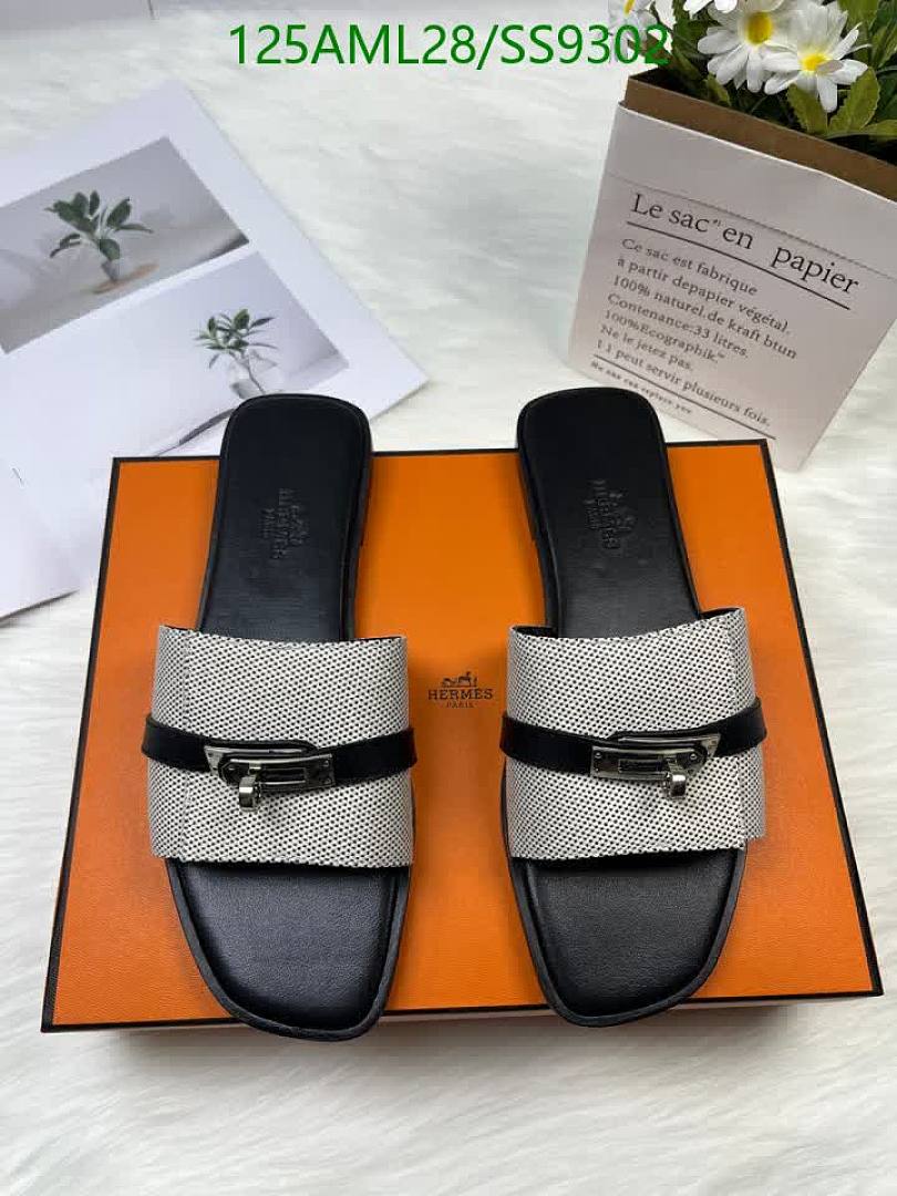 Hermes-Women Shoes Code: SS9302 $: 125USD