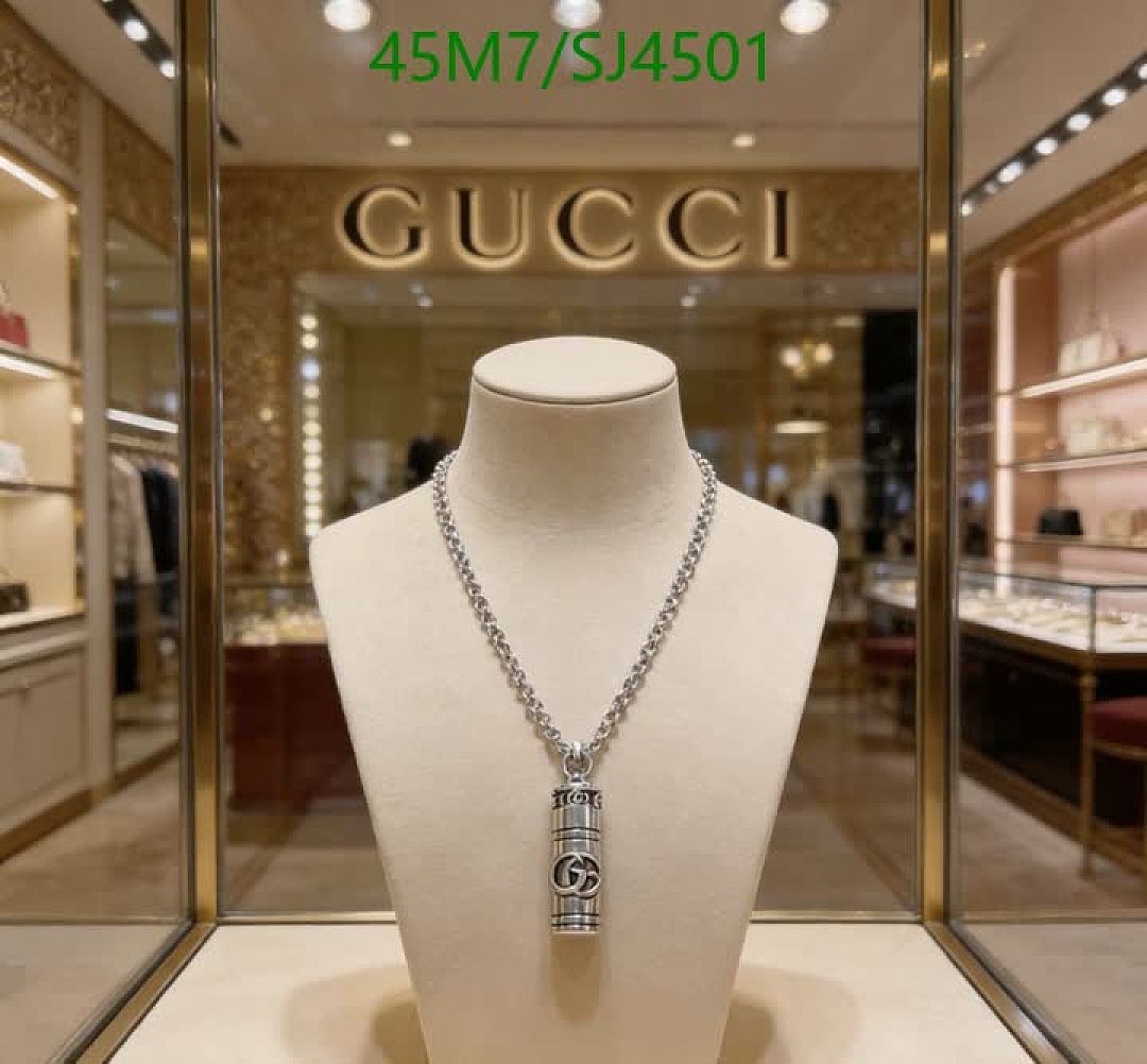 Gucci-Jewelry Code: SJ4501 $: 45USD
