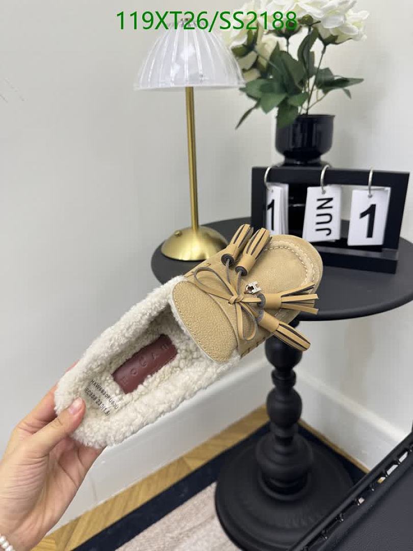 Hogan-Women Shoes Code: SS2188 $: 119USD