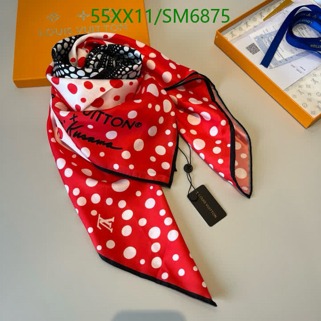 LV-Scarf Code: SM6875 $: 55USD