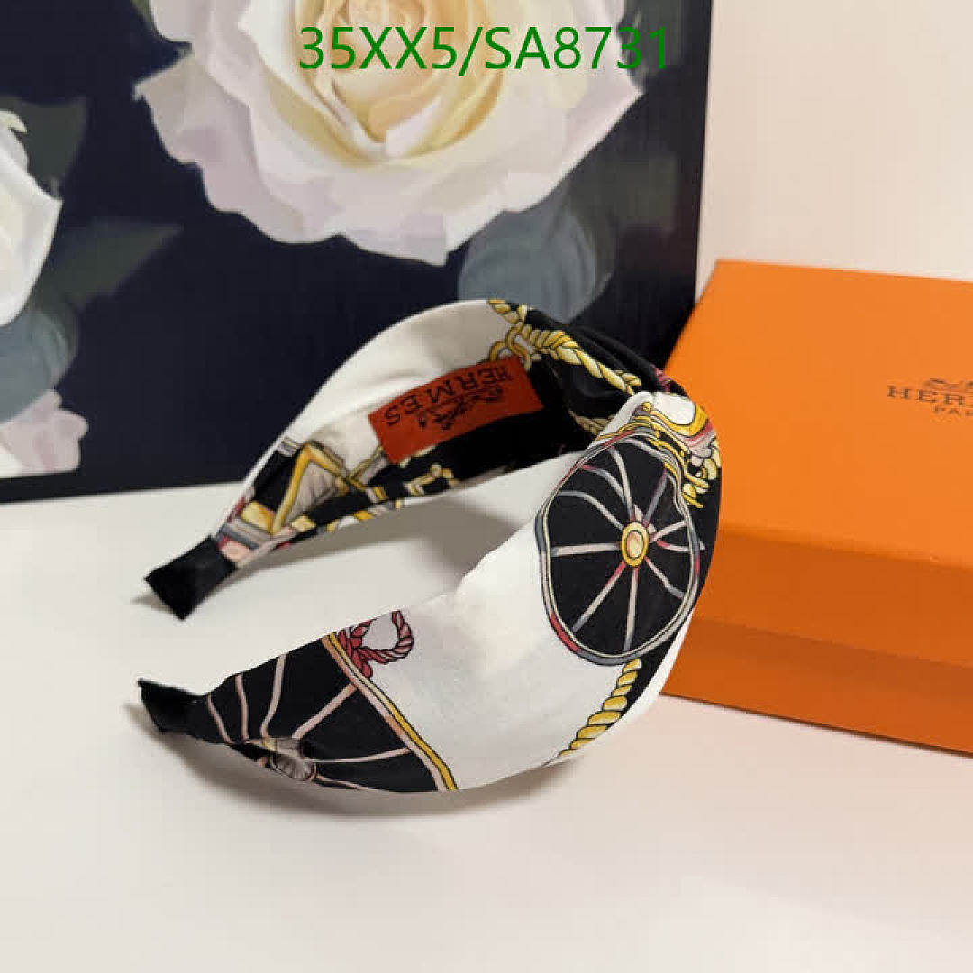 Hermes-Headband Code: SA8731 $: 35USD