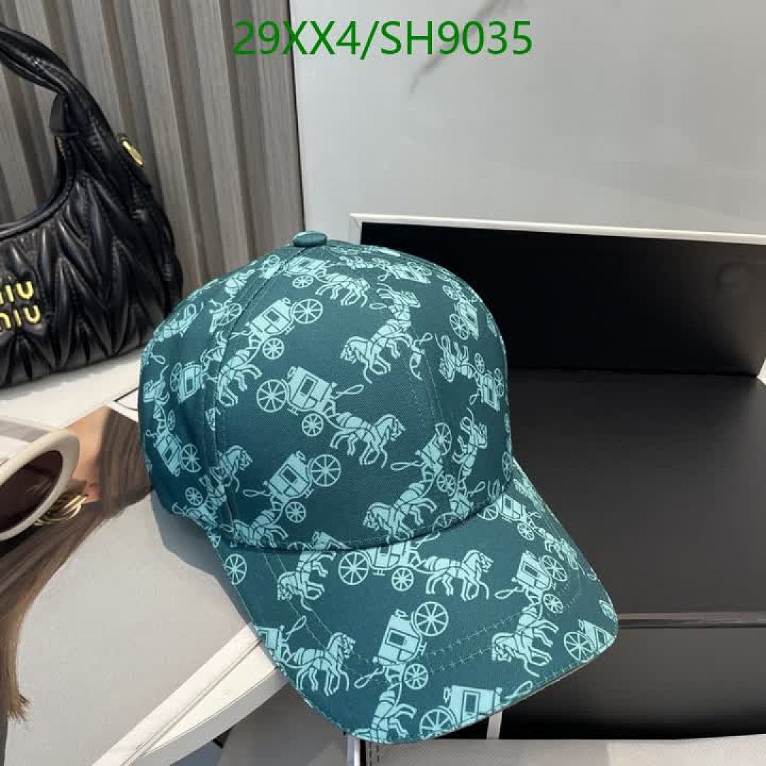 Coach-Cap(Hat) Code: SH9035 $: 29USD