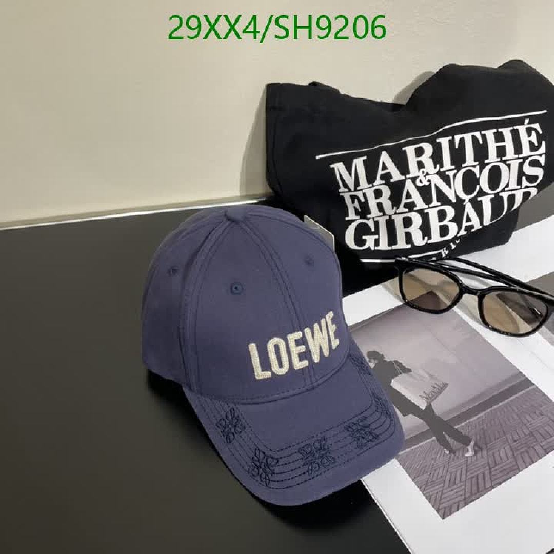 Loewe-Cap(Hat) Code: SH9206 $: 29USD