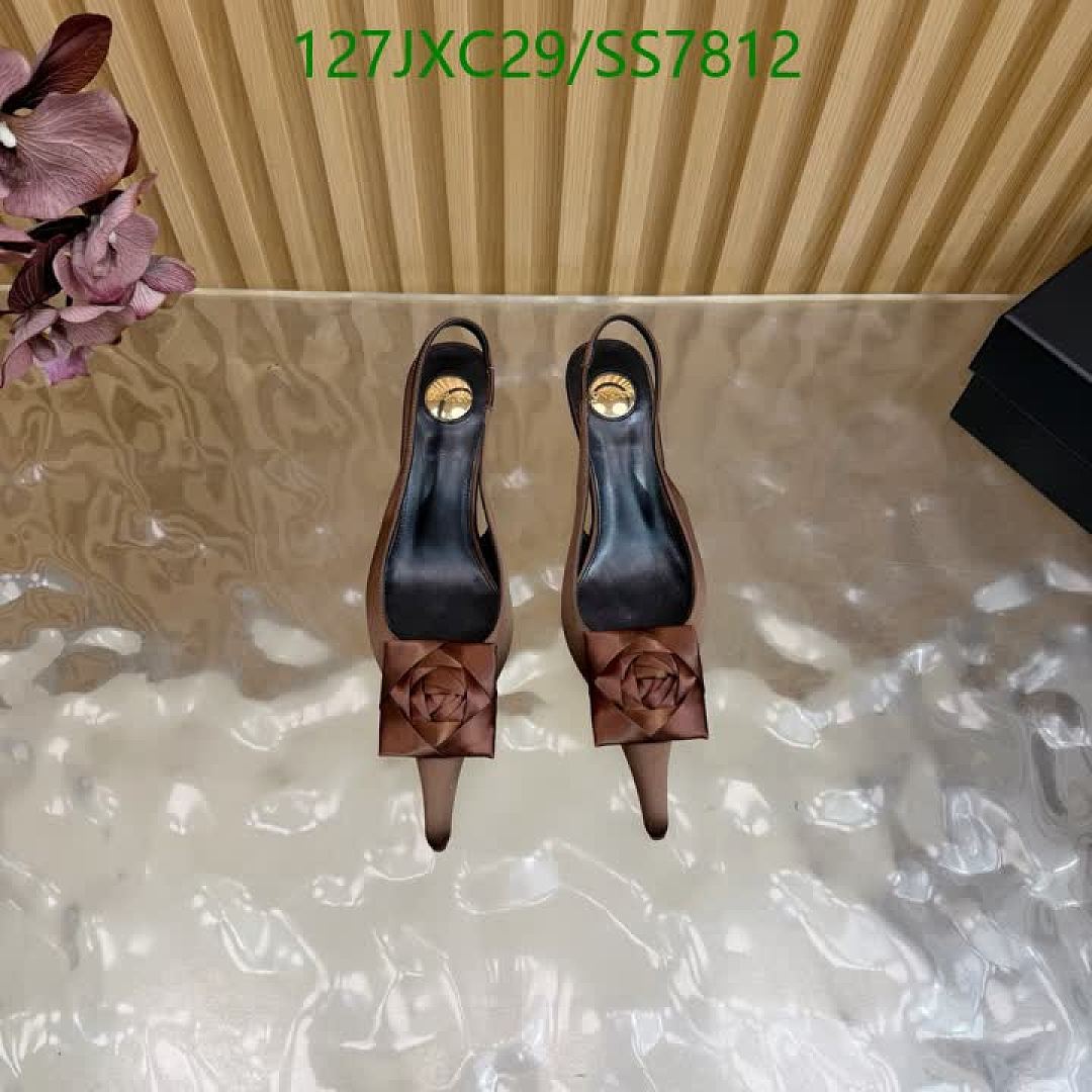 YSL-Women Shoes Code: SS7812 $: 127USD
