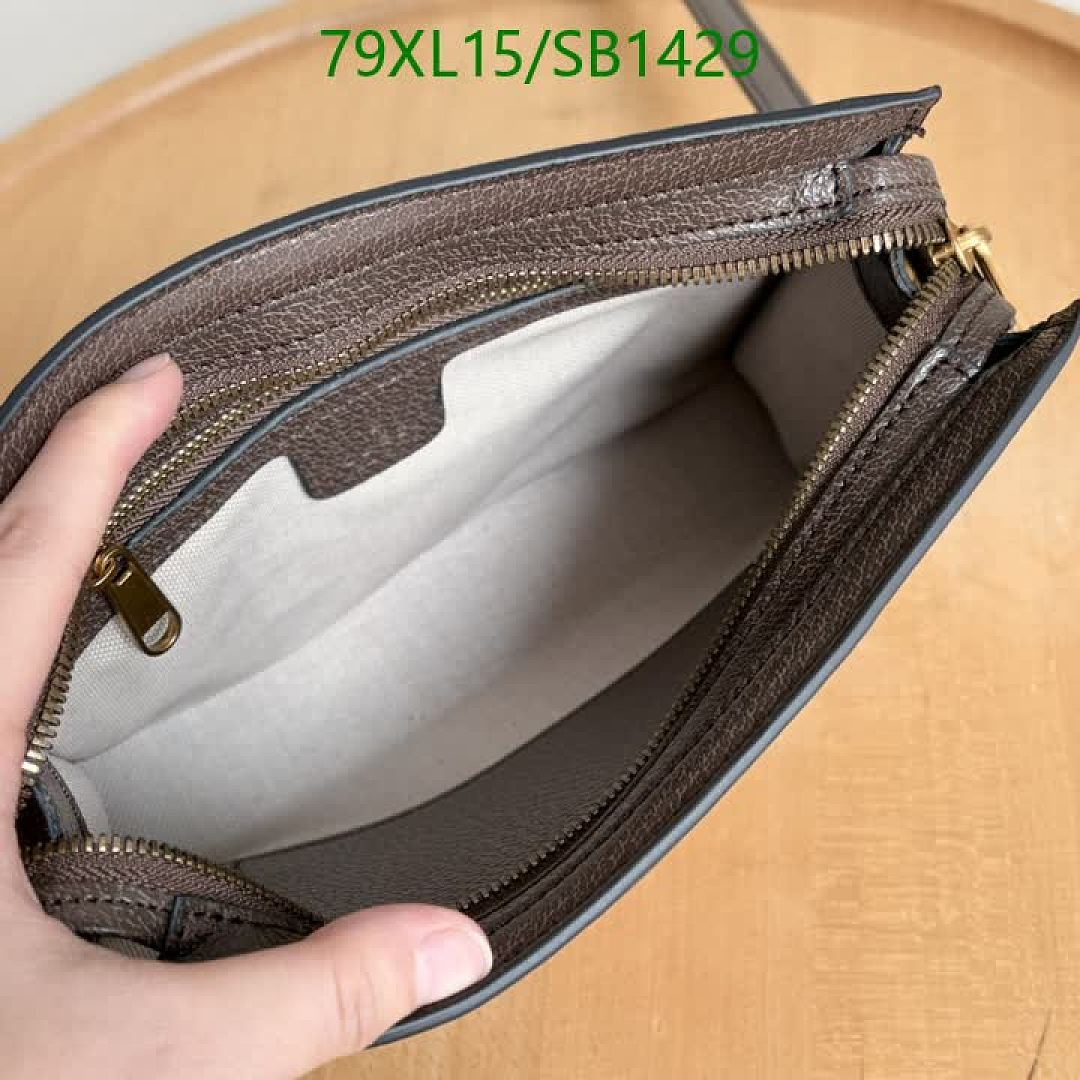 Gucci-Bag-4A Quality Code: SB1429 $: 79USD
