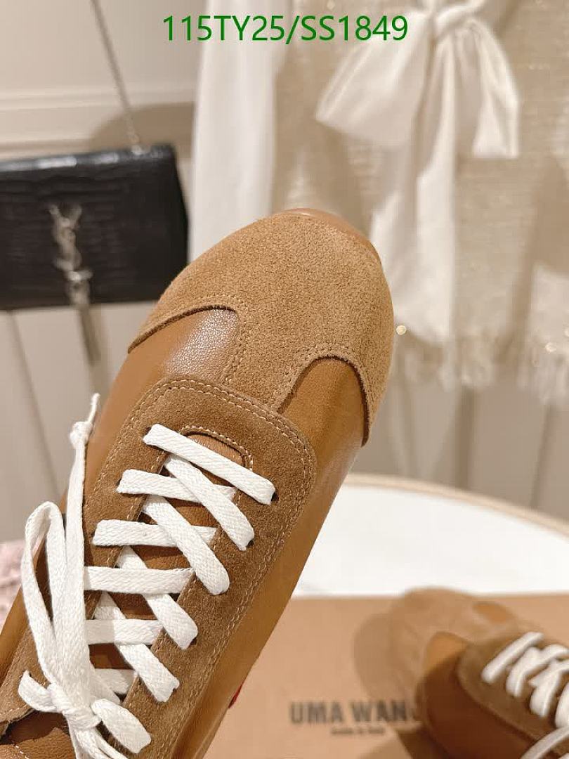 UMA Wang-Women Shoes Code: SS1849 $: 115USD