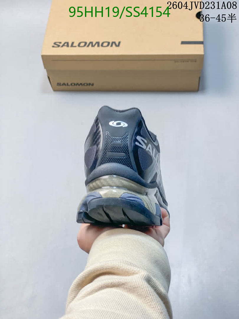 Salomon-Men shoes Code: SS4154 $: 95USD