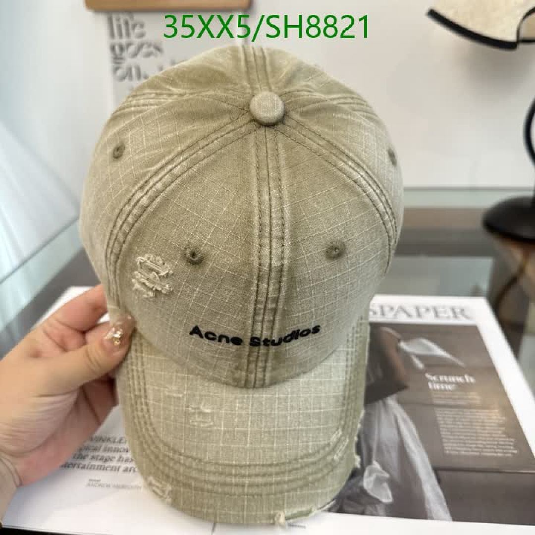 Acne Studios-Cap(Hat) Code: SH8821 $: 35USD
