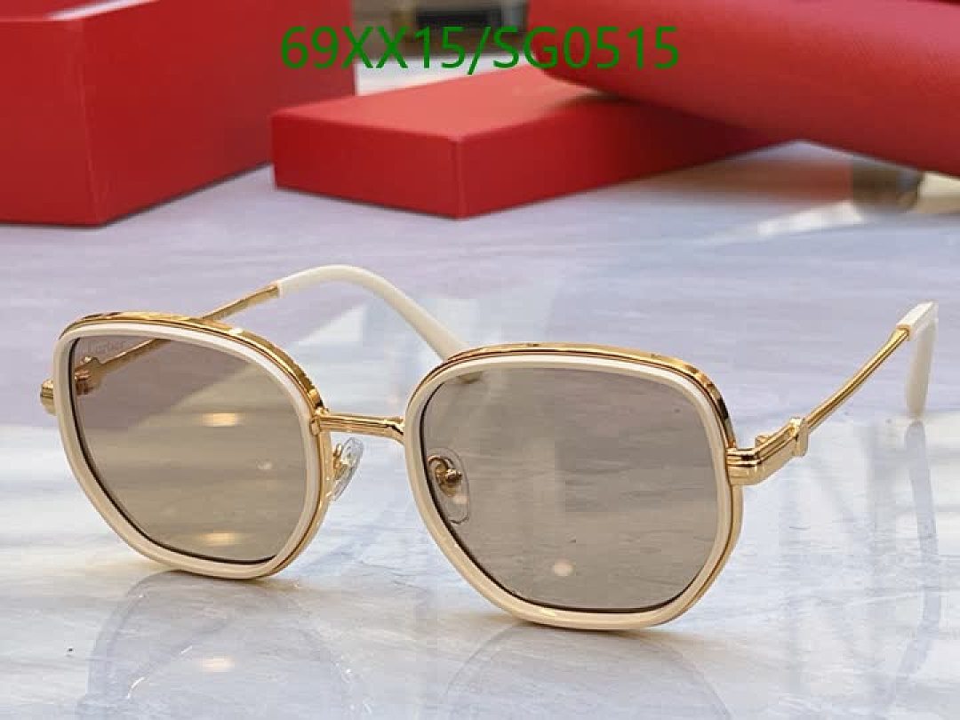 Cartier-Glasses Code: SG0515 $: 69USD