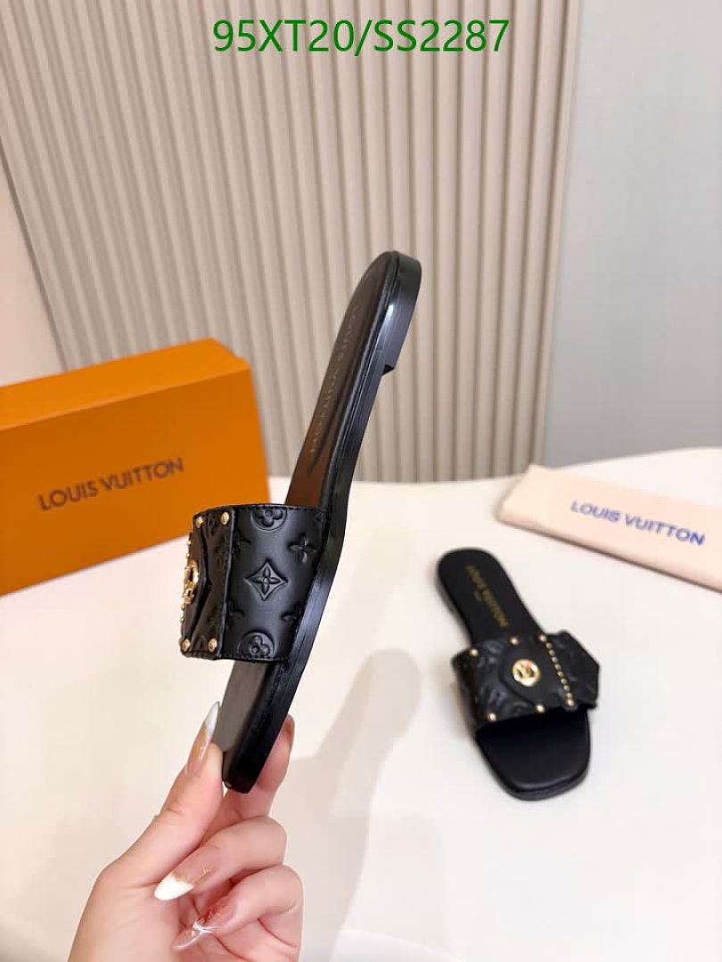 LV-Women Shoes Code: SS2287 $: 95USD