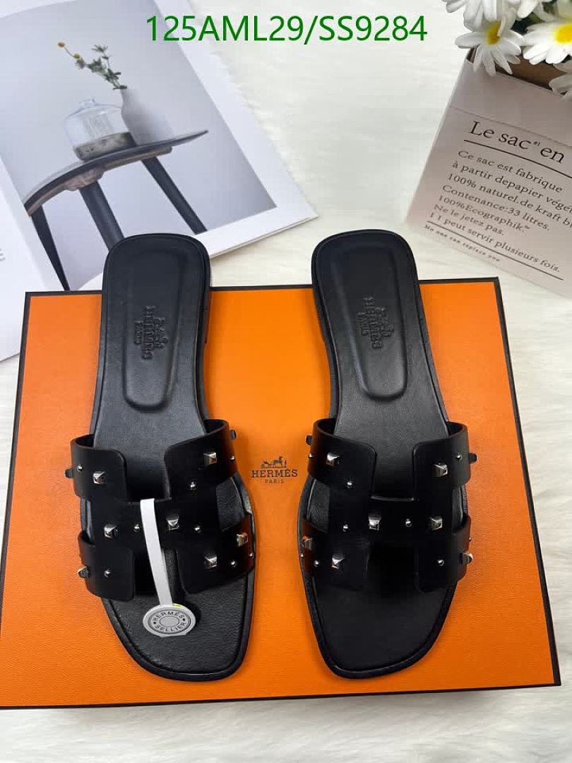 Hermes-Women Shoes Code: SS9284 $: 125USD