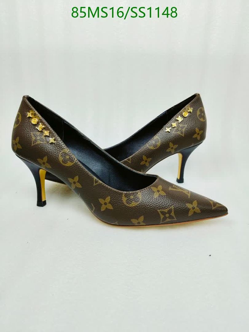 LV-Women Shoes Code: SS1148 $: 85USD