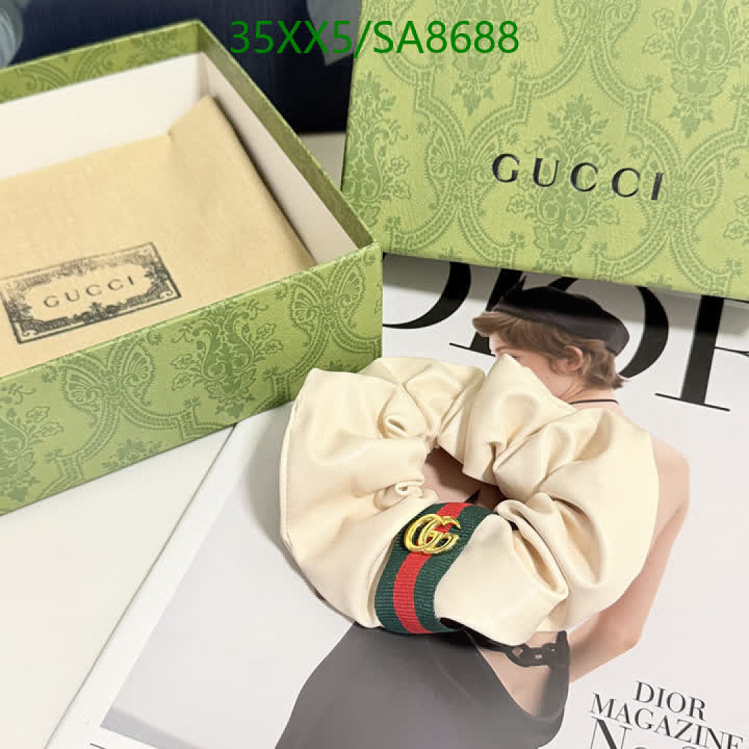 Gucci-Headband Code: SA8688 $: 35USD