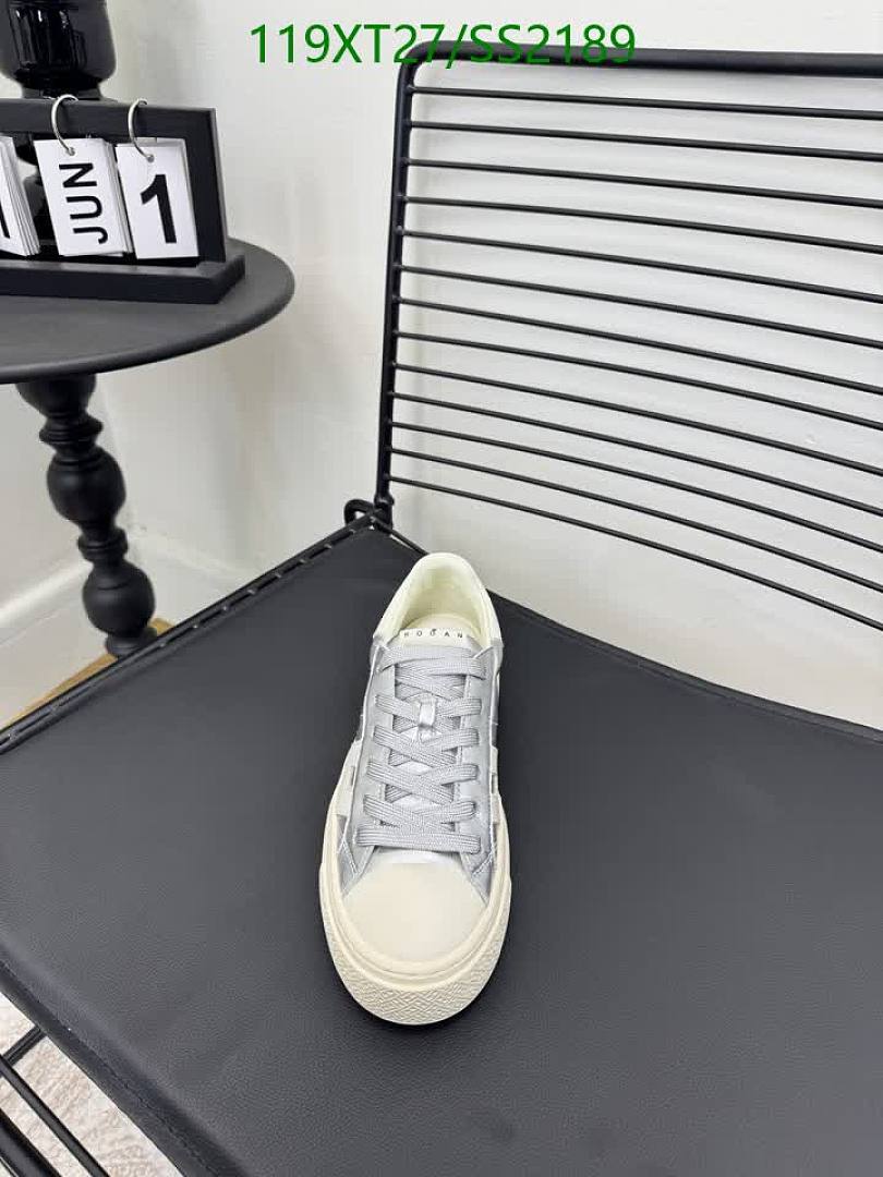 Hogan-Women Shoes Code: SS2189 $: 119USD