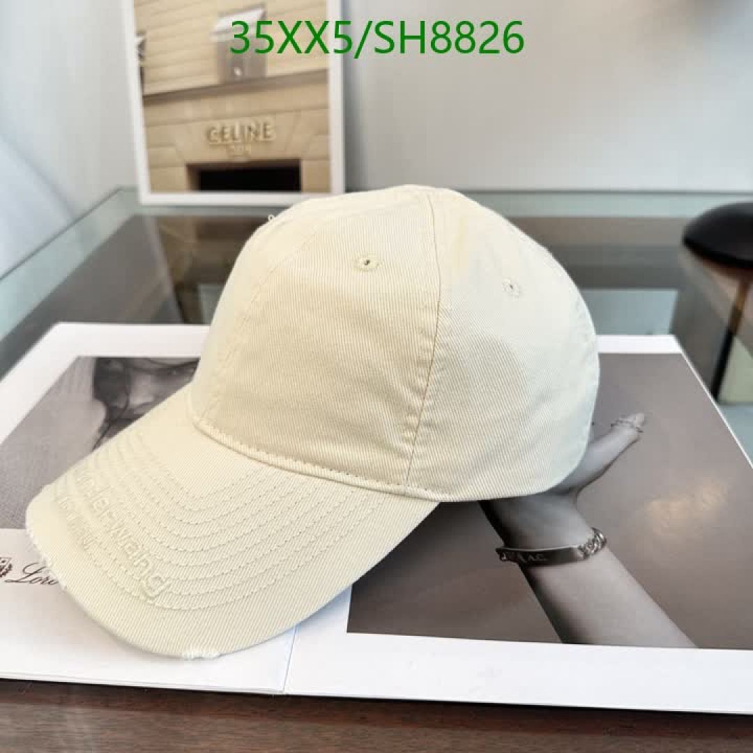 Alexander Wang-Cap(Hat) Code: SH8826 $: 35USD
